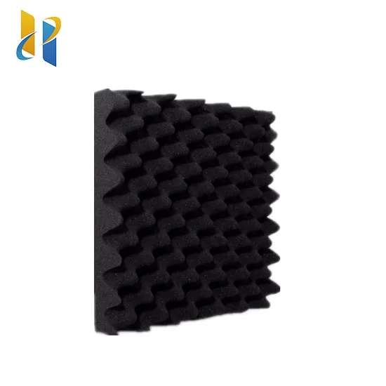Customized Density Egg Crate Foam Acoustic Foam Acoustically