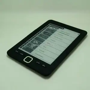 6 inch E Book Bag Ink Screen Electric Paper Books