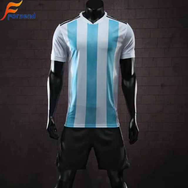 

Nation New season home jersey football bulk Men Soccer Jerseys, N/a