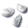 Wholesale Natural 65mm Crystal Sparkling Blue Celestite Geode Mineral for home decoration