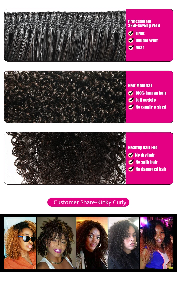 5a Colored Brazilian Hair WeaveBrazilian Curly HairDifferent