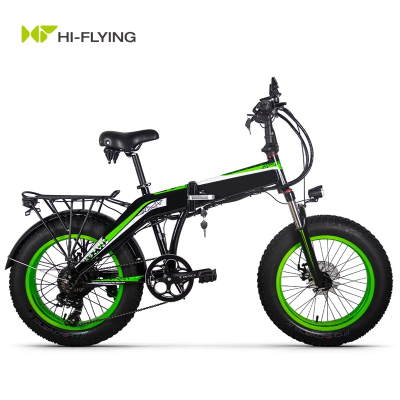 

20Inch*4 500W Fat Tire Electric Mountain Bike & High Power,High Speed Ebike bicycle elecycle B62, Customized