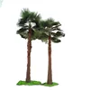 Large outdoor artificial palm tree plants decoration