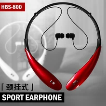 NEW Arrive!Sports Bluetooth Headset for LG HBS 800&HBS-800 Stereo phone headphone Headset Tone Plus Wireless Bluetooth Headset
