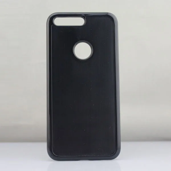 

Creative phone case with groove for Google Pixel