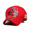 moto gp93 Marc Marquez ant signature baseball cap embroidered outdoor sports motorcycle racing bone snapback 5