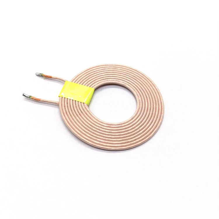 Hot Sale Litz Wire Qi Wireless Charging Coil Inductor Coil Buy Qi