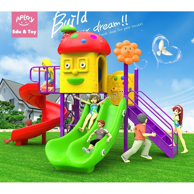 fun outdoor play equipment