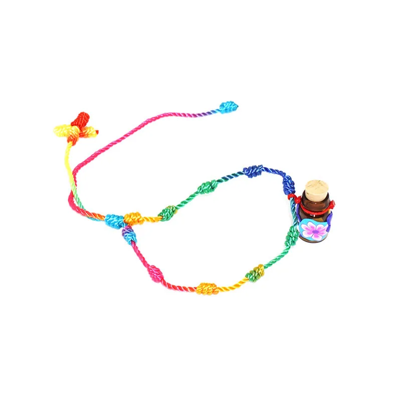 

cheap price perfume bottle essential oil bracelet for girl women kid