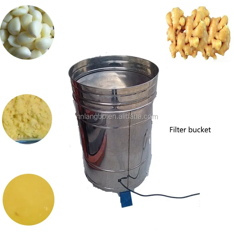 Professional Ginger Juice Extraction Machine/ginger Juice Extractor