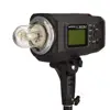 AD600M Manual Version HSS 1/8000s 600W GN87 Outdoor Flash Light with Lithium Battery 8700mAh for photography equipment