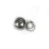 Fancy fashion round brass grommet metal mesh eyelet for garment