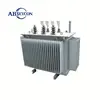 China manufacture 35kv/0.4kv three phase 5000kva oil immersed electric transformer