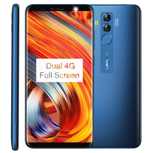 

Dropshipping LEAGOO M9 Pro Smart Mobile Phone Ram 2GB Rom16GB 5.72 inch Android 8.1 Face Recognition Phones, Black gold blue