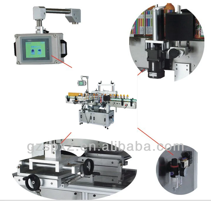 650GS label machine
