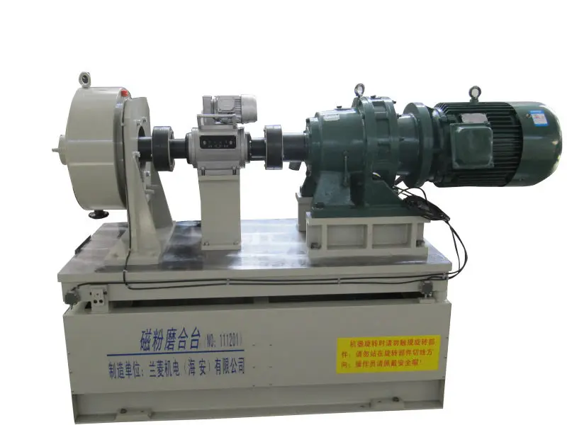 Aviation Magnetic Grinding Bench Dynamometers & Test Bench For Ecu ...