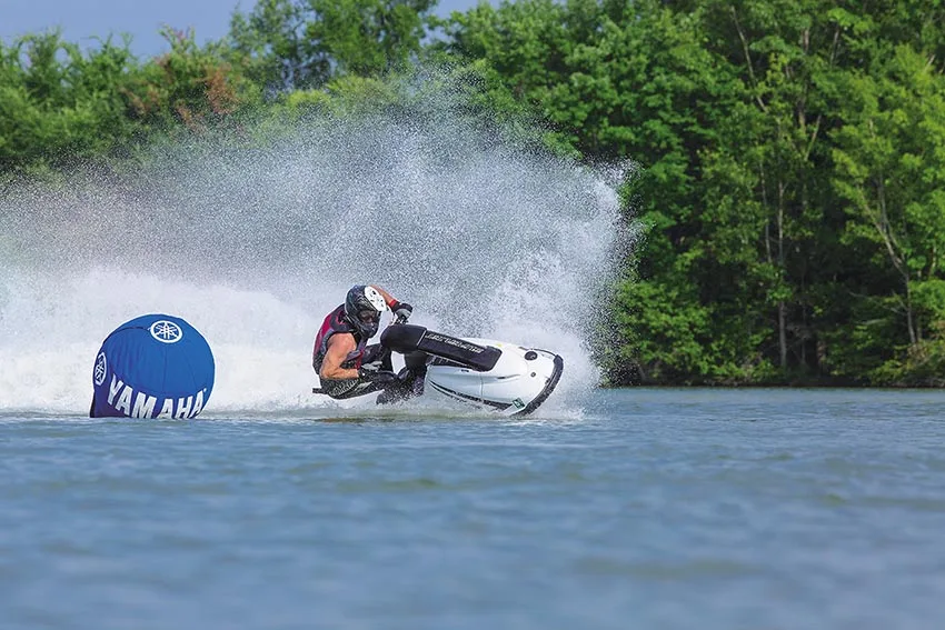 701CC Single Motorboat Water Jet Ski SuperJet Single Boat Sport (Competition Edition)