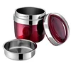 bento box high quality stainless steel thermos lunch box double wall food container food jar kitchenware insulated tableware