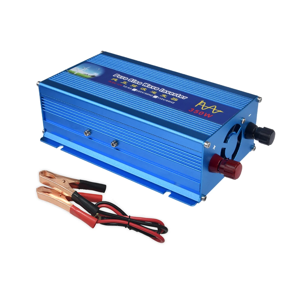 Pure Sine Wave Car Inverter 350w Dc To Ac Power Inverter - Buy Sine ...