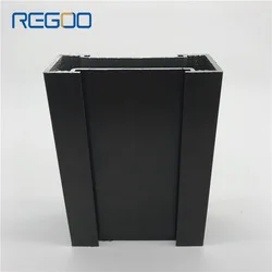 powder coating aluminum profile