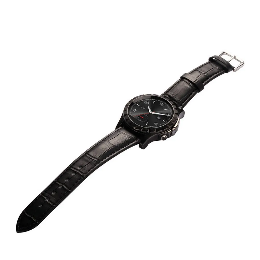 

Touch screen smart watch mobile phone gps bt for ios android