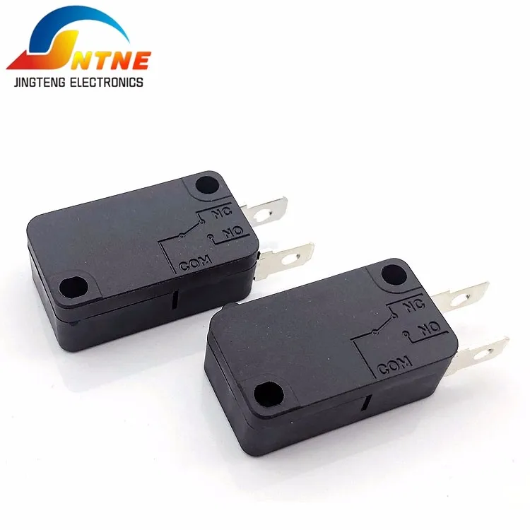 Electronic Push Button Micro Switch Kw71b Mini Momentary Micro Limit