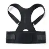 Sports Posture Corrector Spinal Support - Physical Therapy Posture Brace for Men or Women - Back, Shoulder, and Neck Pain Relief