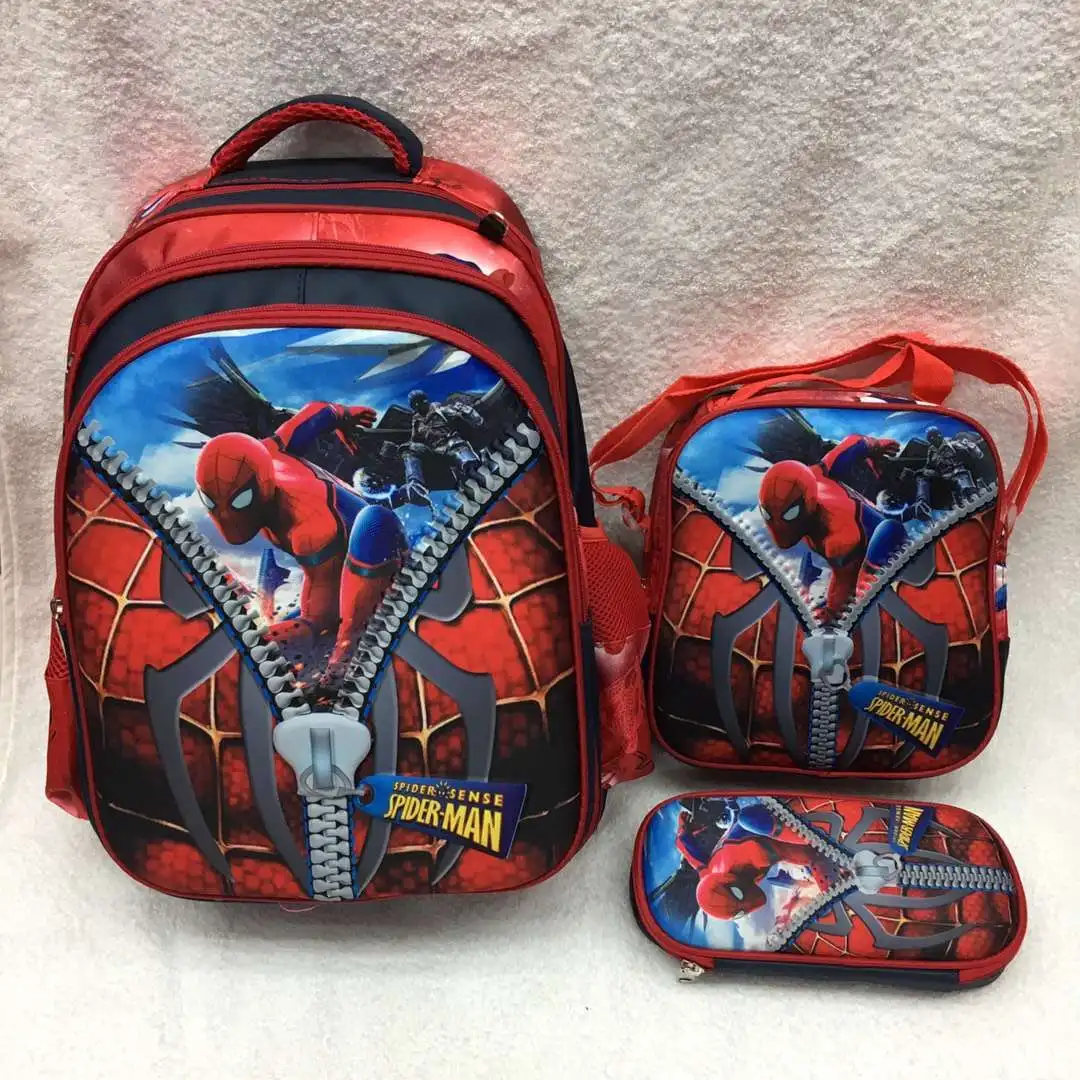 

Hot new products pencil case and shoulder bag set school bag and pencil bag backpack with great price
