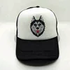 CLIMATE hat manufacturer OEM/ODM digital printing logo flat brim rope foam trucker hat