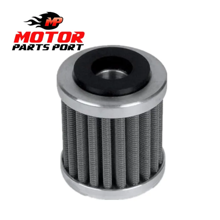 Custom Wholesale Motorcycle Reusable Oil Filter For Atv Buy Reusable