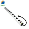 US Type Socket Electrical Power Distribution Unit PDU Power Outlet