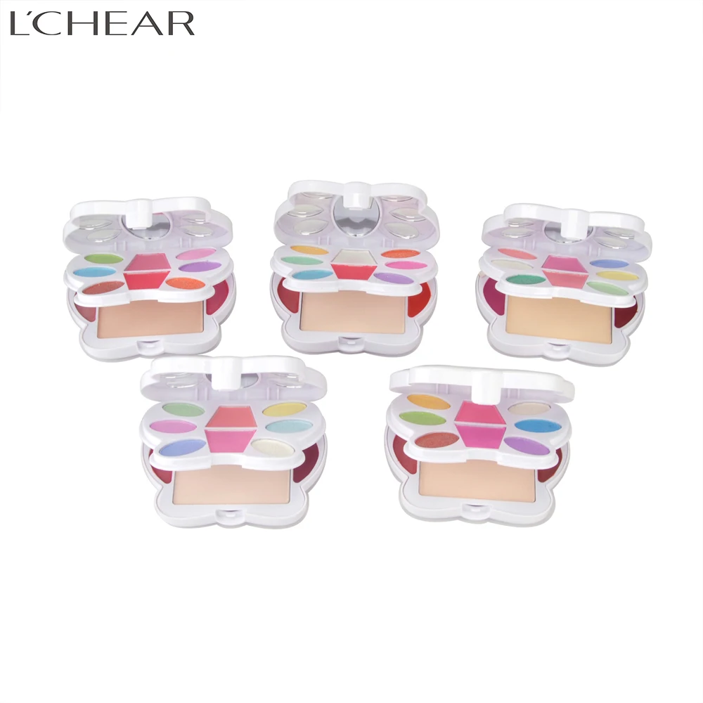 LCHEAR brand student makeup kits special effects makeup kits childrens makeup kits