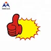 Cheap Price Supermarket Promotional Paper Poster Price Tag Display