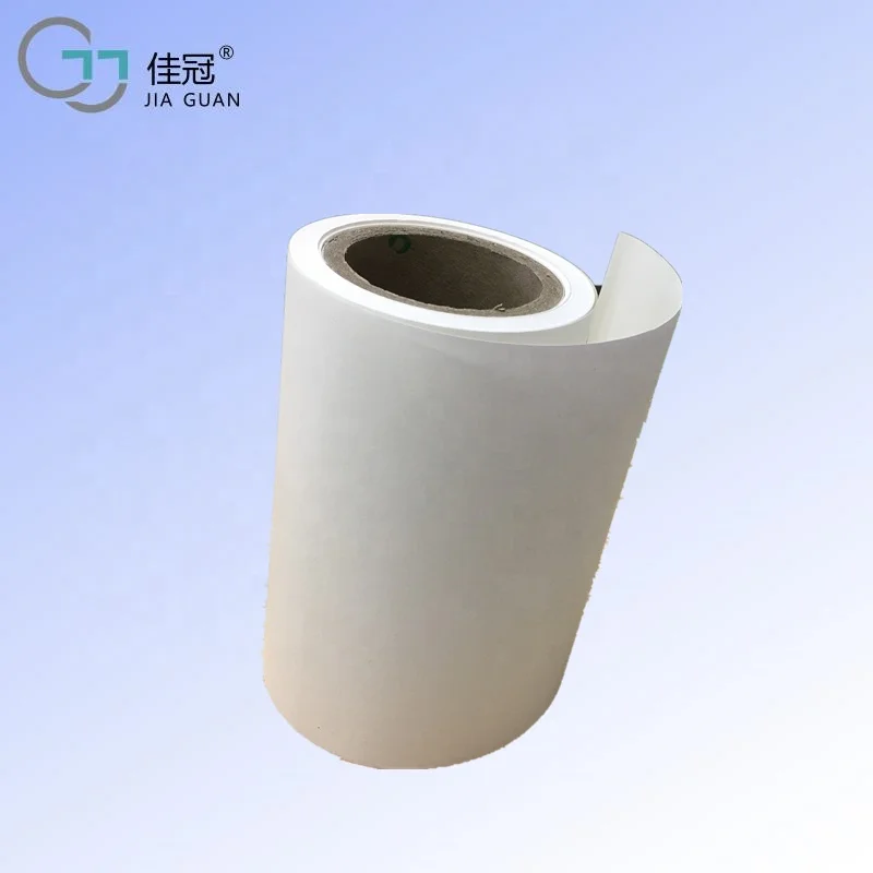 
Cheap Price white color Paper Kraft Silicon Release Paper 