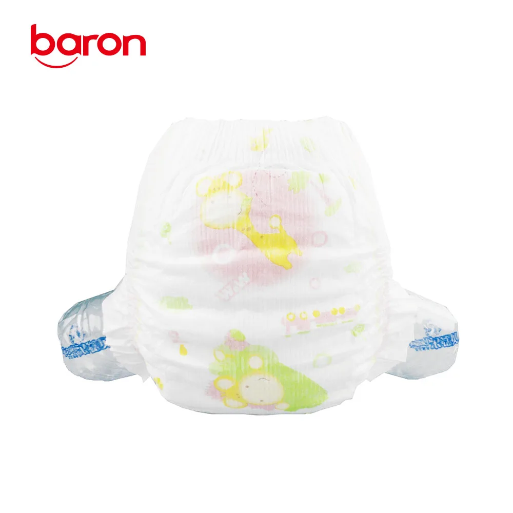 

New Born Natural Baby Diapers and Adult Diapers Manufactured in China