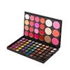 Makeup Set 82 Color Eyeshadow Blush, Lip gloss, Eye Shadow Brush Combo