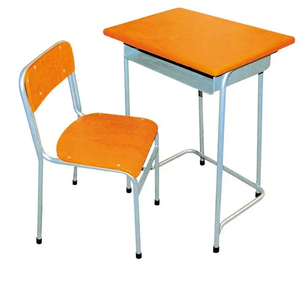 student chair table