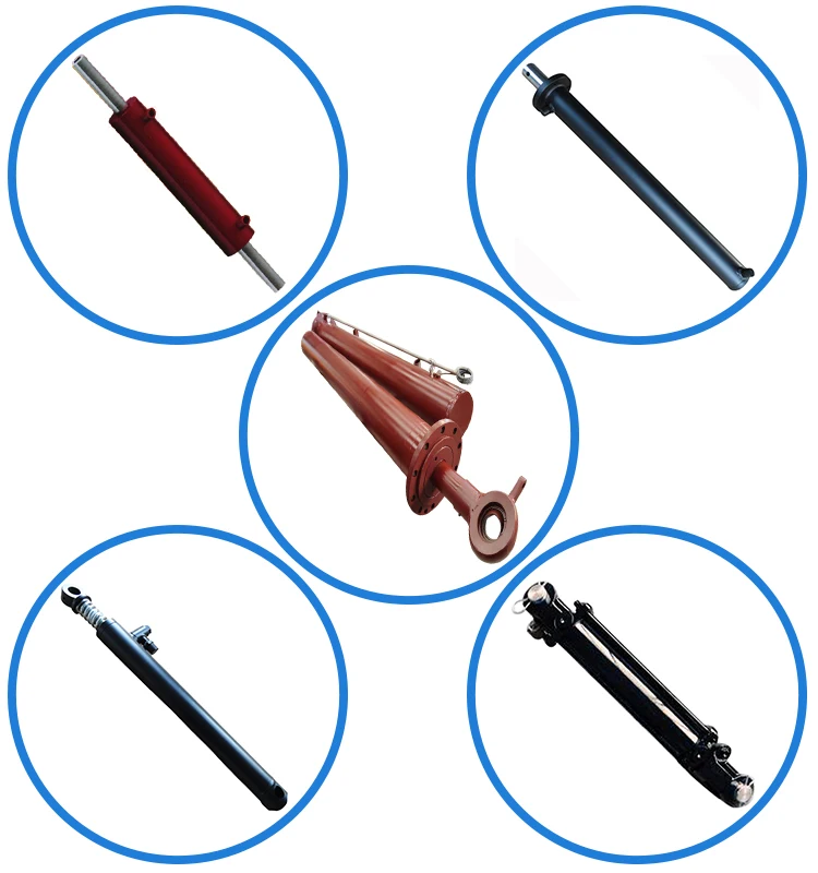 Tractor Supply Tie Rod Hydraulic Cylinder Piston Small Buy Tractor