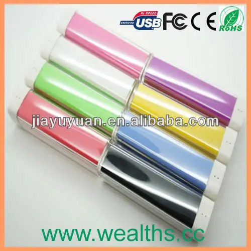 Hot sales 5500mAh Mobile Power / USB Power Bank for Kinds Mobil Phone with Paypal Payment