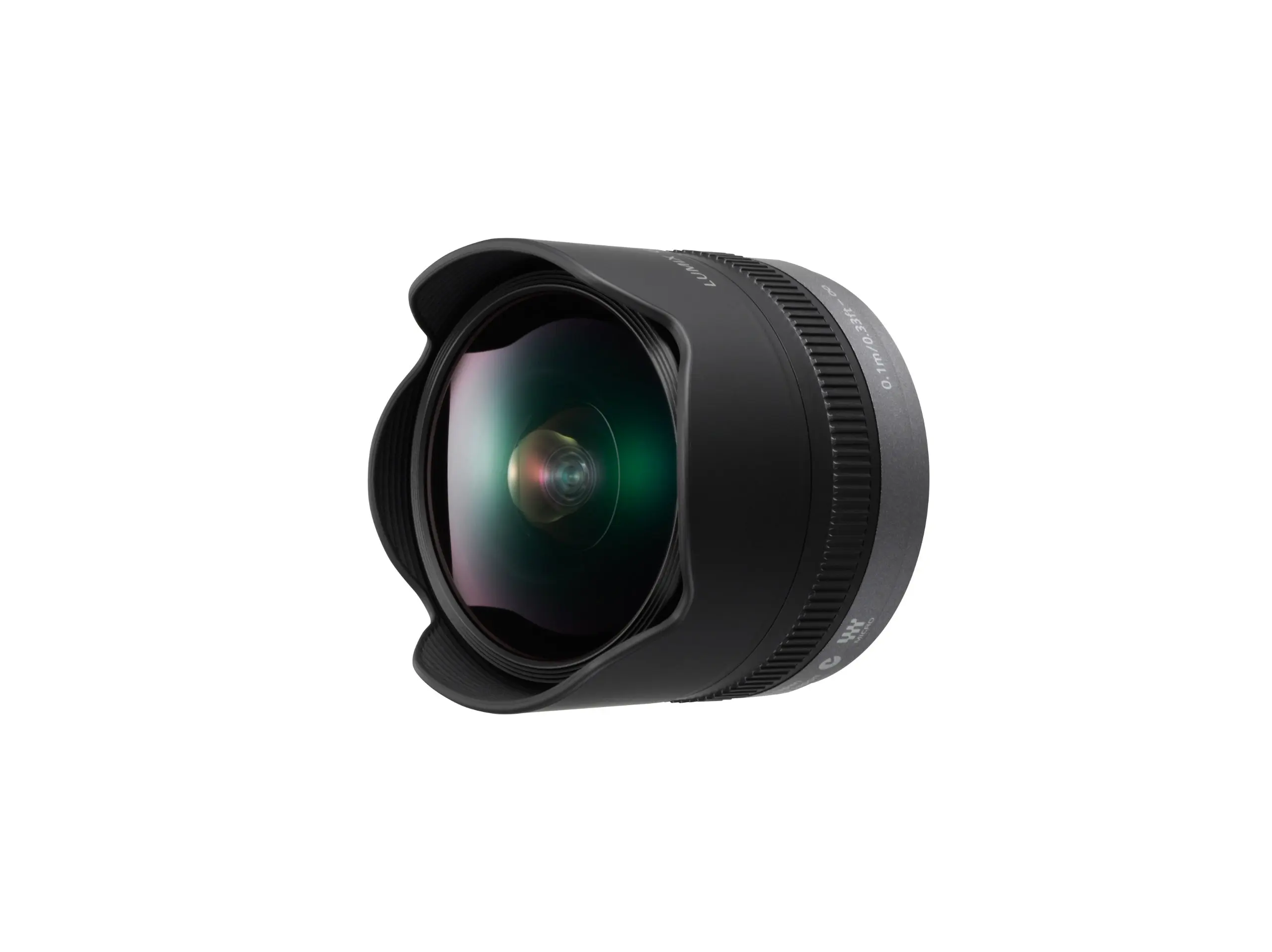 FZ50 Digital Camera, .42x HD Super Wide Angle Panoramic Macro Fisheye Lens For The Panasonic Lumix FZ30