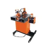 Dhy-200 Three-in-one Hydraulic Bus Bar Machine Hand Copper Busbar Punching Cutting Processing