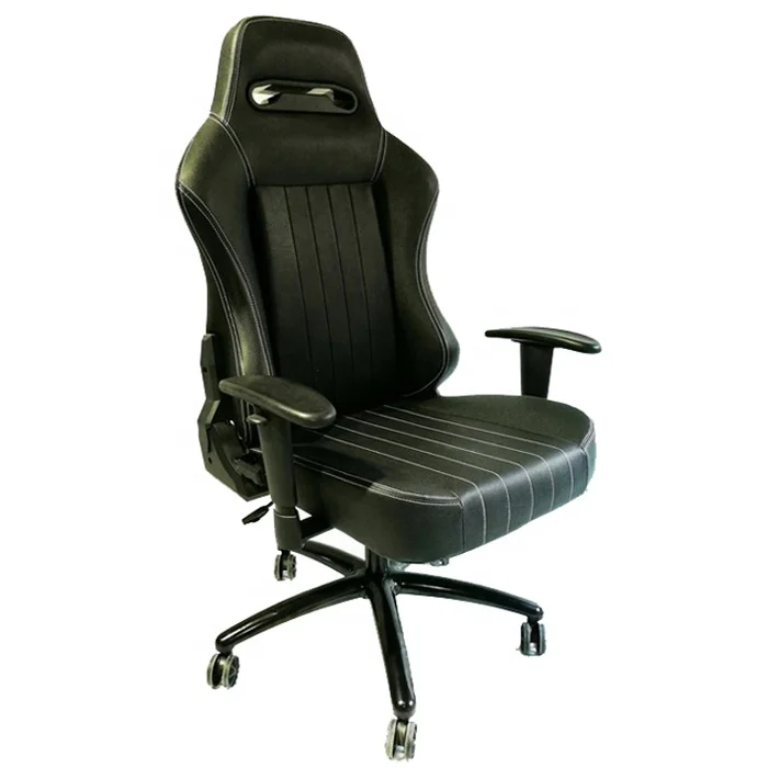 High grade full moulded foam gaming chair