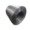 before magnesium treatment seamless metal ferro cored pure calcium wire