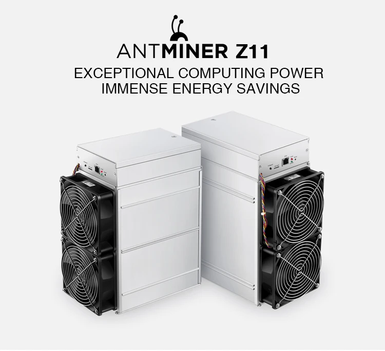 bitmain antminer z11 price