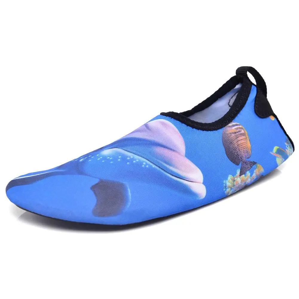 

Hot new release Aqua Socks Water Socks Swim Shoes for Kids Water Shoes For Boys Girls, Picture