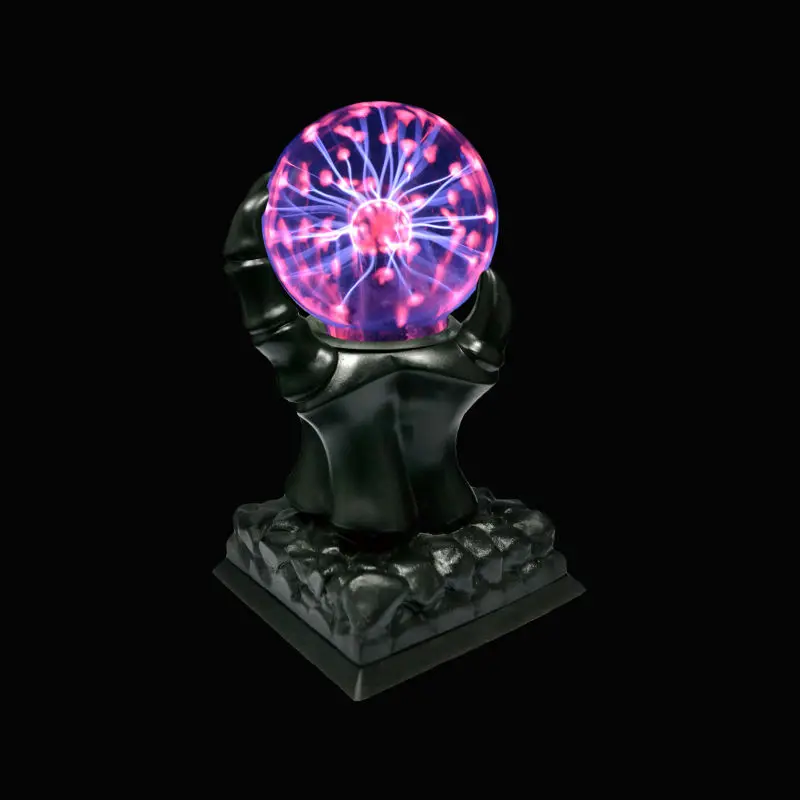 Static Ball Electricity Ball Static Ball Tesla Ball Large Plasma Ball
