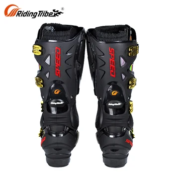 road motorcycle boots