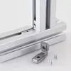 Inner Bracket die-cast aluminum corner joint die cast aluminum corner bracket