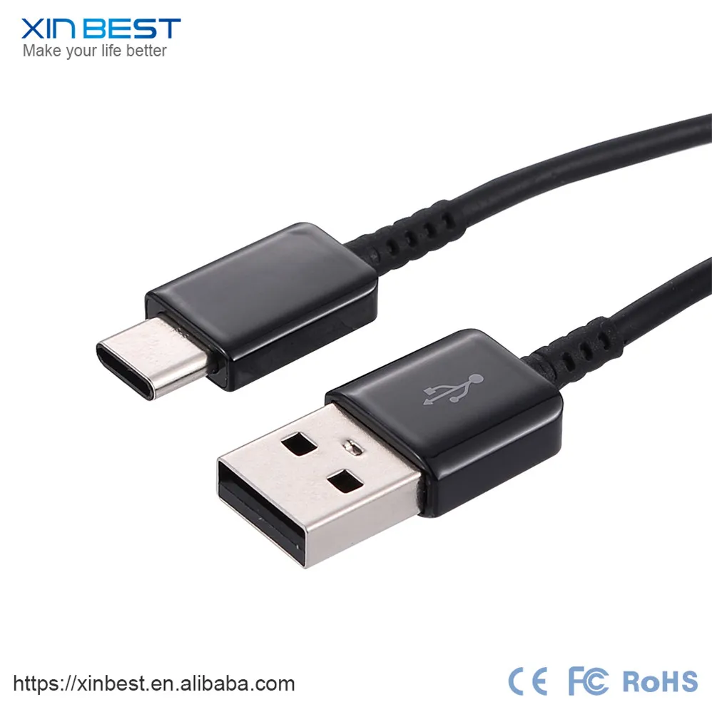 2017 Original Usb Type C Cable Usb 3 0 3 1 Type C Male Connector