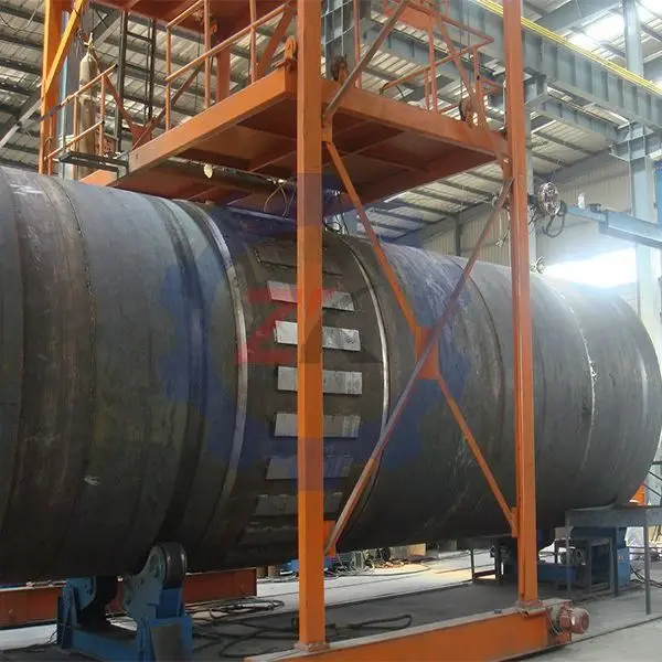 rotary kiln 1